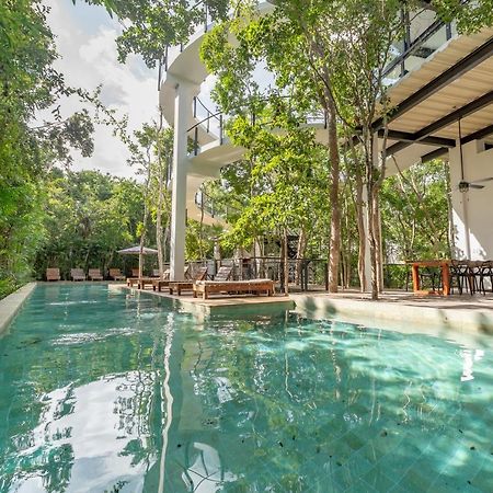 Casa Chiit Villa Tulum Kültér fotó