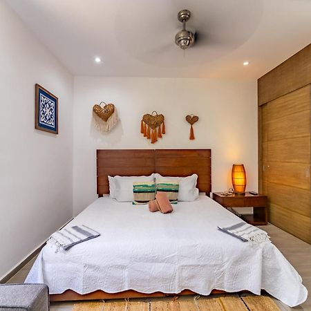 Casa Chiit Villa Tulum Kültér fotó