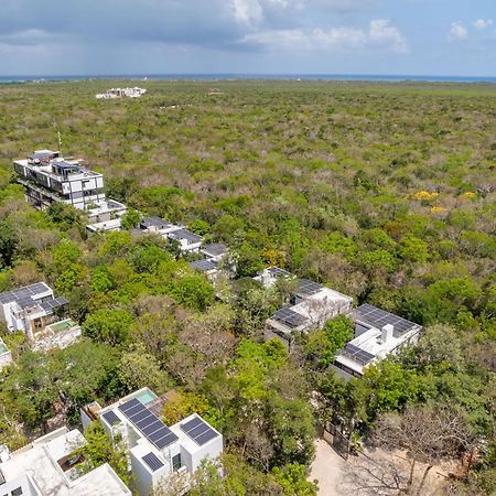 Casa Chiit Villa Tulum Kültér fotó