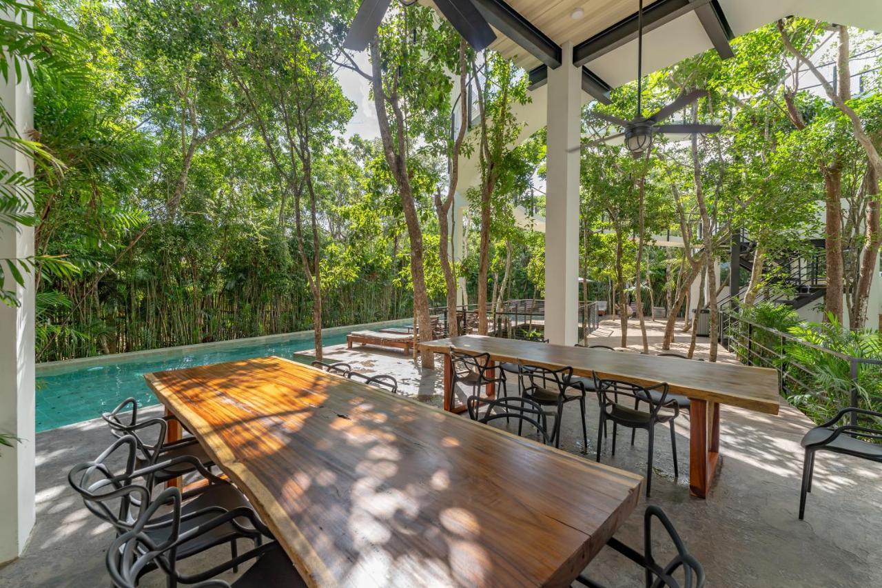 Casa Chiit Villa Tulum Kültér fotó