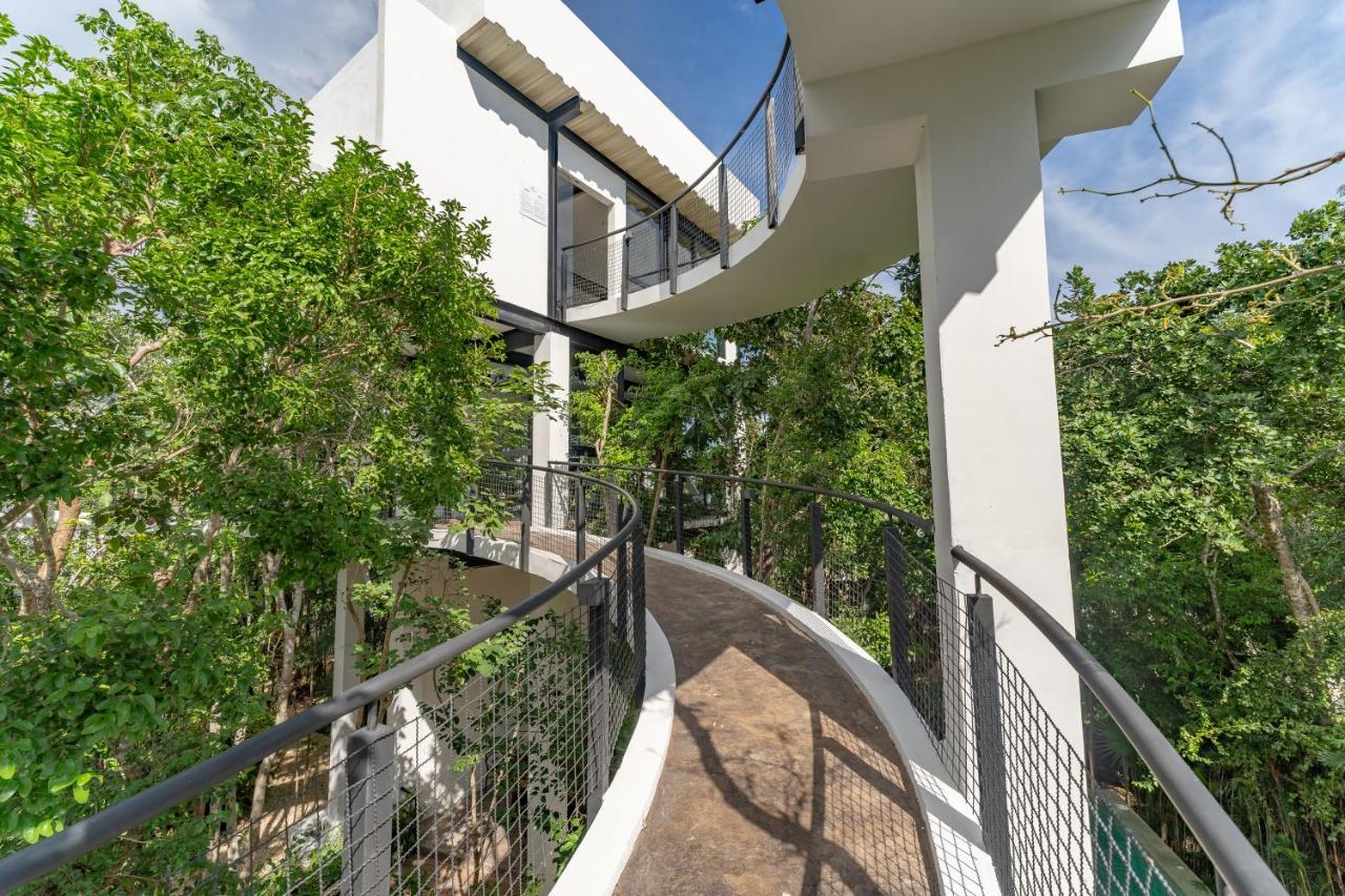 Casa Chiit Villa Tulum Kültér fotó