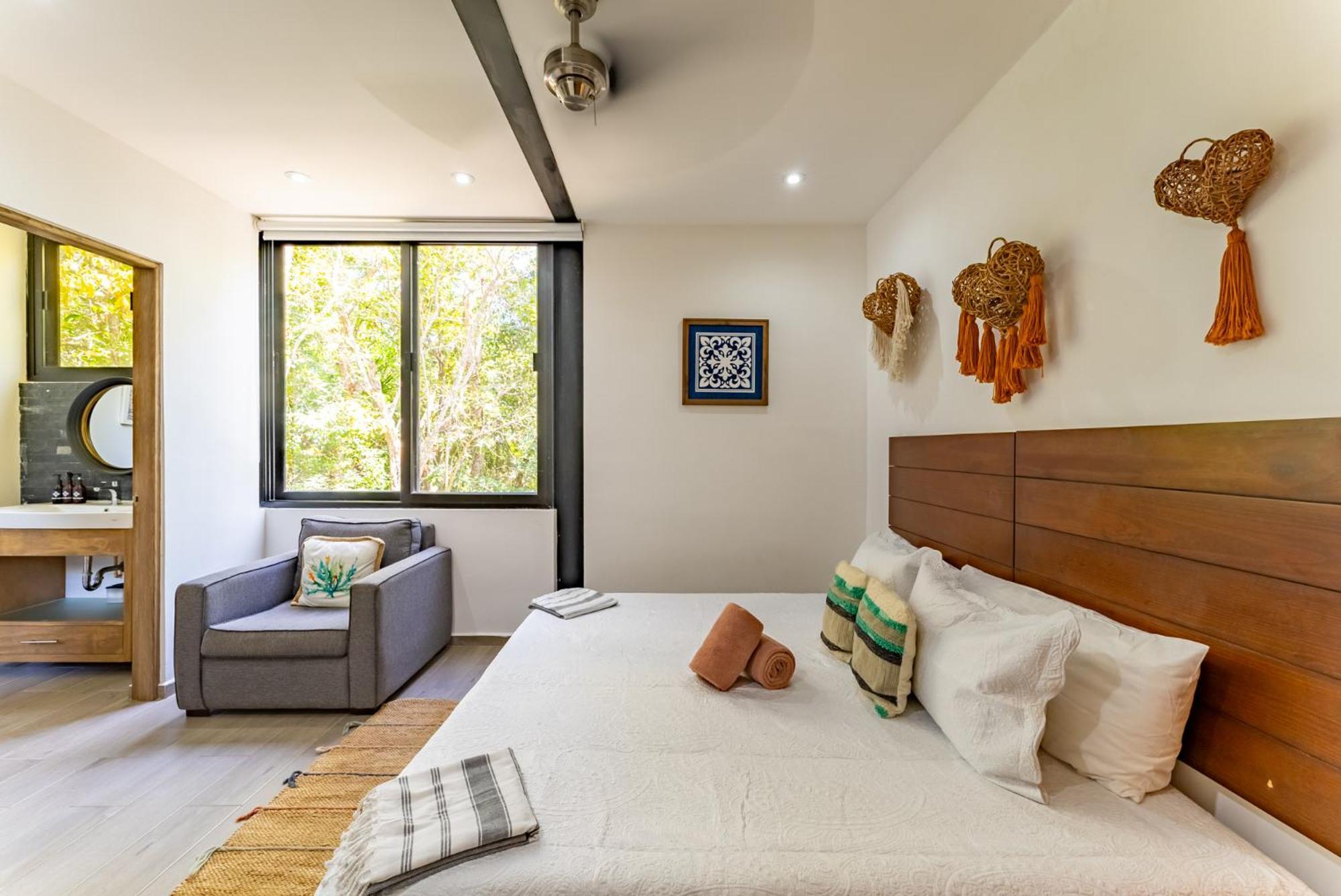 Casa Chiit Villa Tulum Kültér fotó