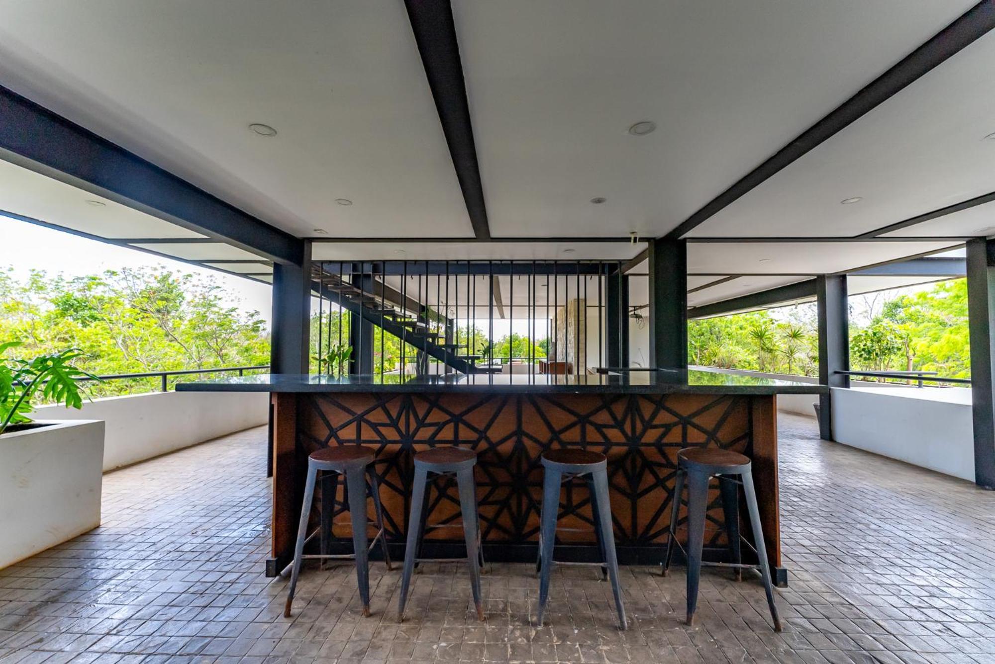 Casa Chiit Villa Tulum Kültér fotó