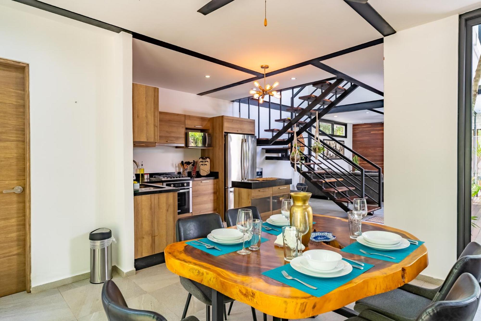 Casa Chiit Villa Tulum Kültér fotó