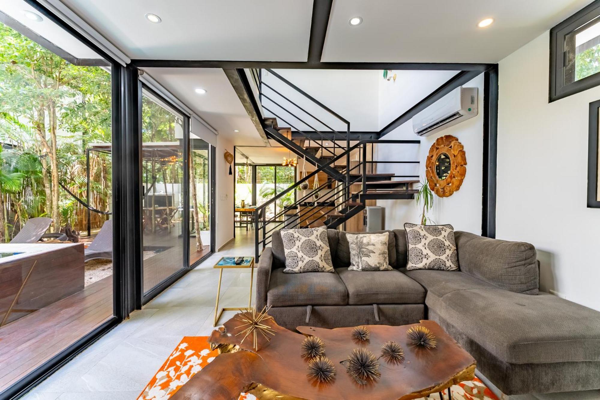 Casa Chiit Villa Tulum Kültér fotó