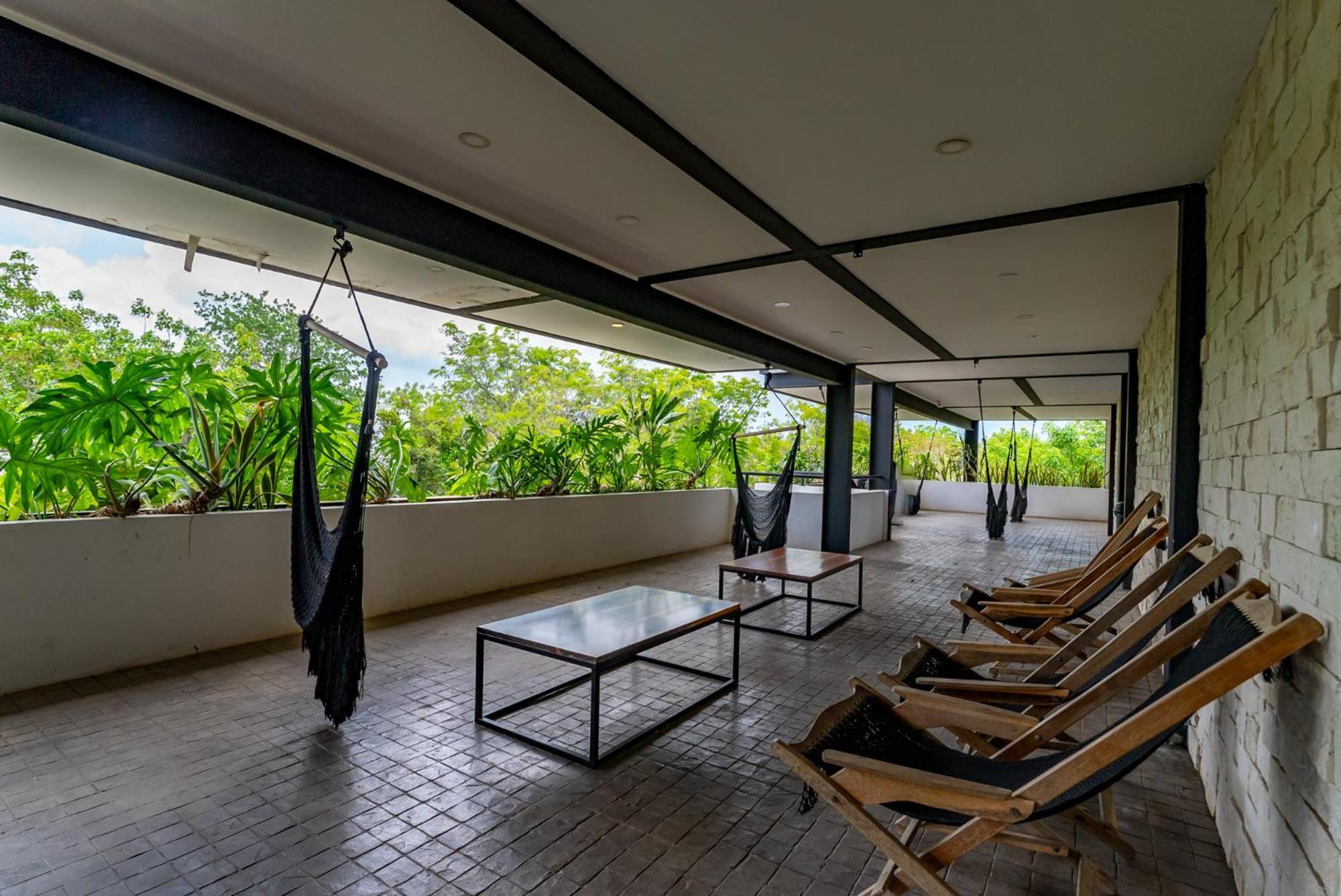 Casa Chiit Villa Tulum Kültér fotó