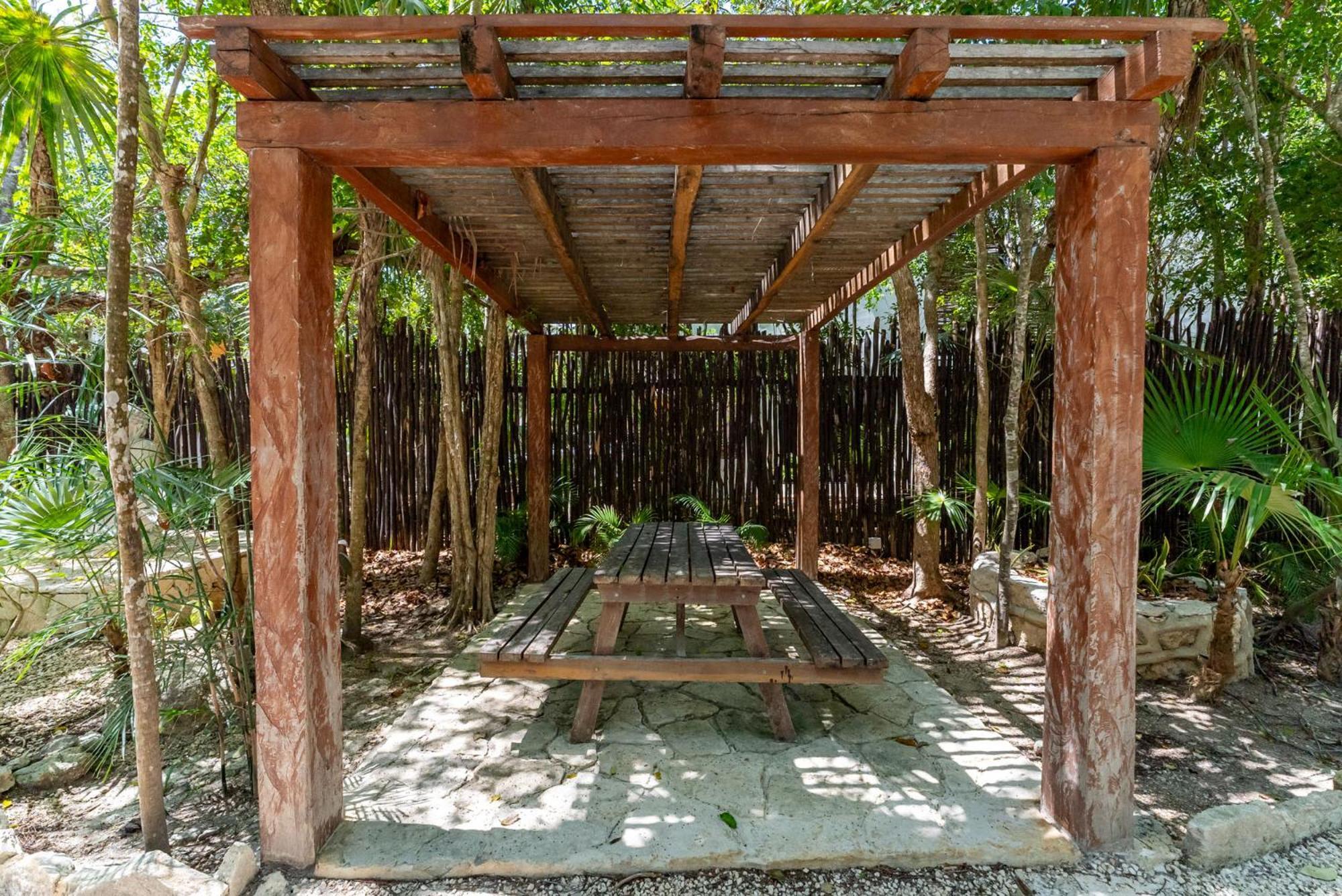 Casa Chiit Villa Tulum Kültér fotó