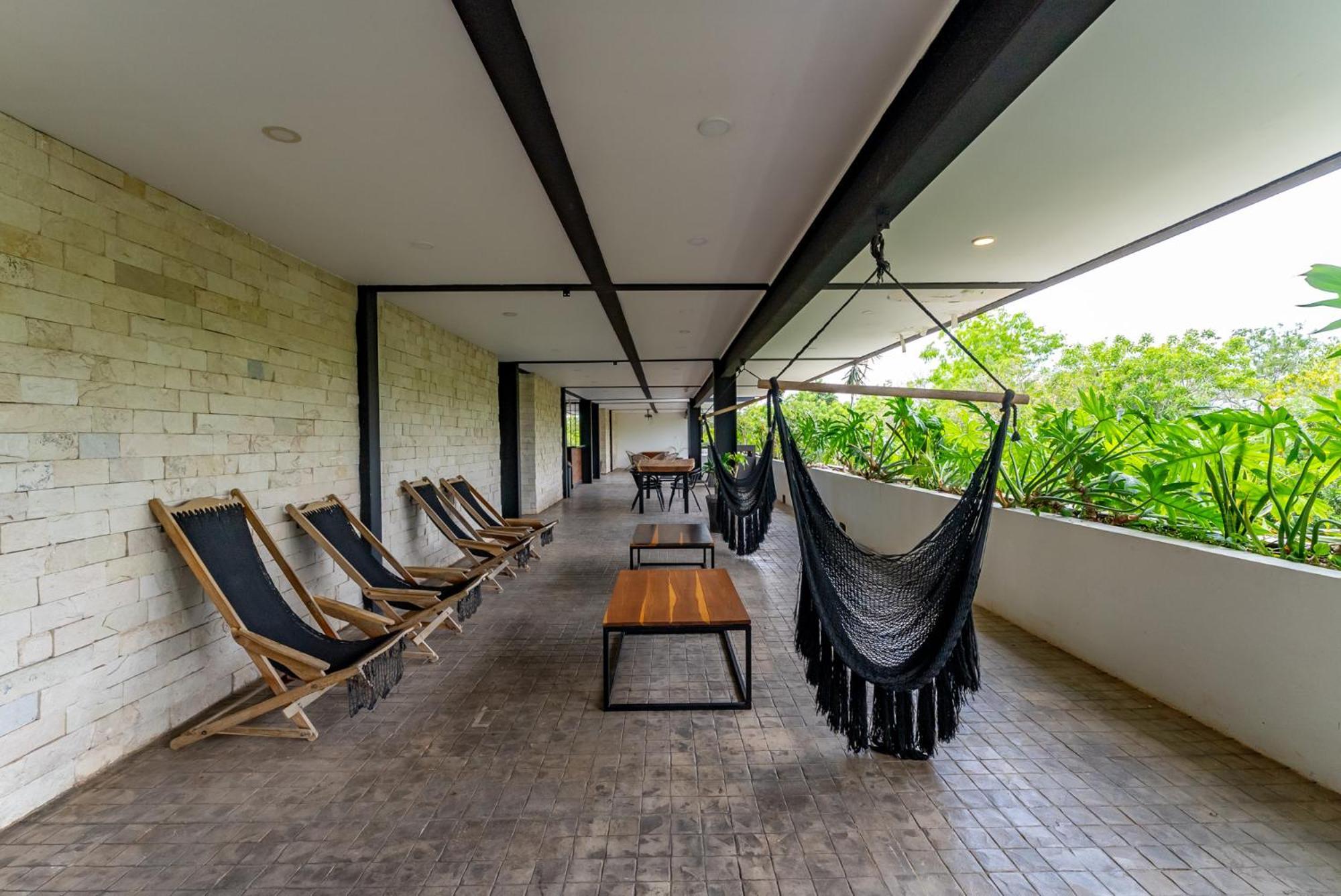 Casa Chiit Villa Tulum Kültér fotó