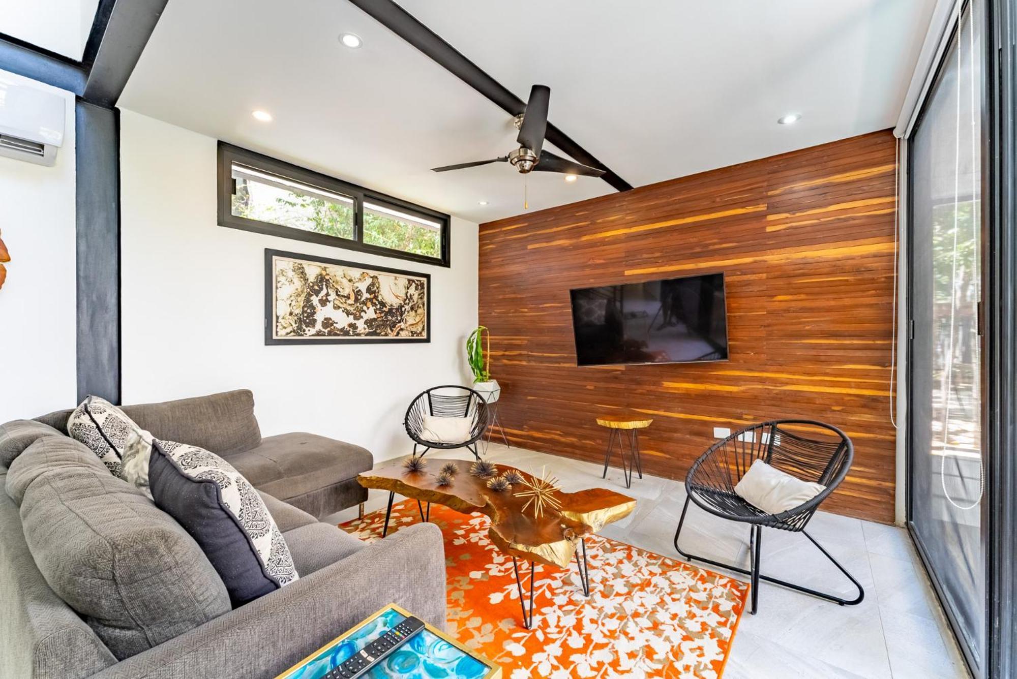 Casa Chiit Villa Tulum Kültér fotó