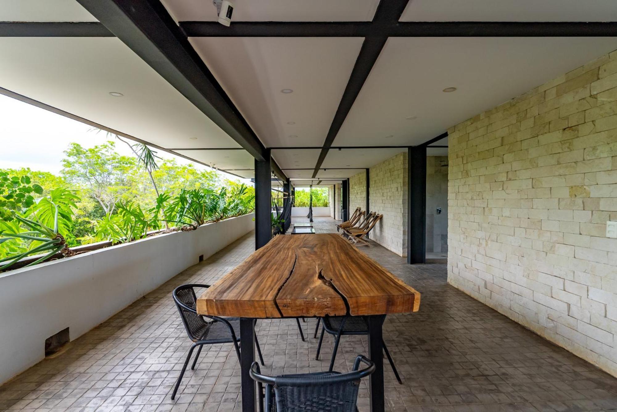 Casa Chiit Villa Tulum Kültér fotó