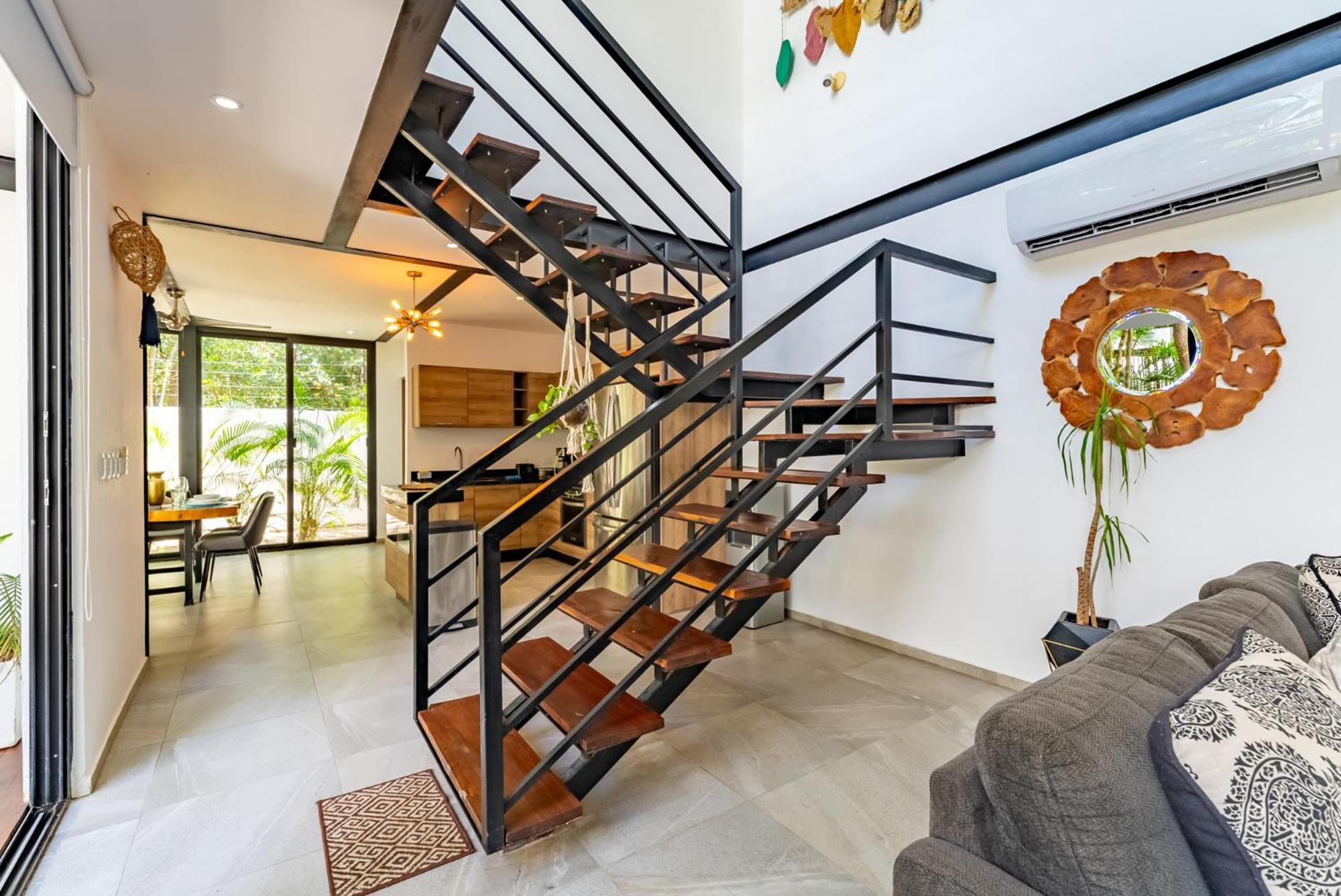 Casa Chiit Villa Tulum Kültér fotó