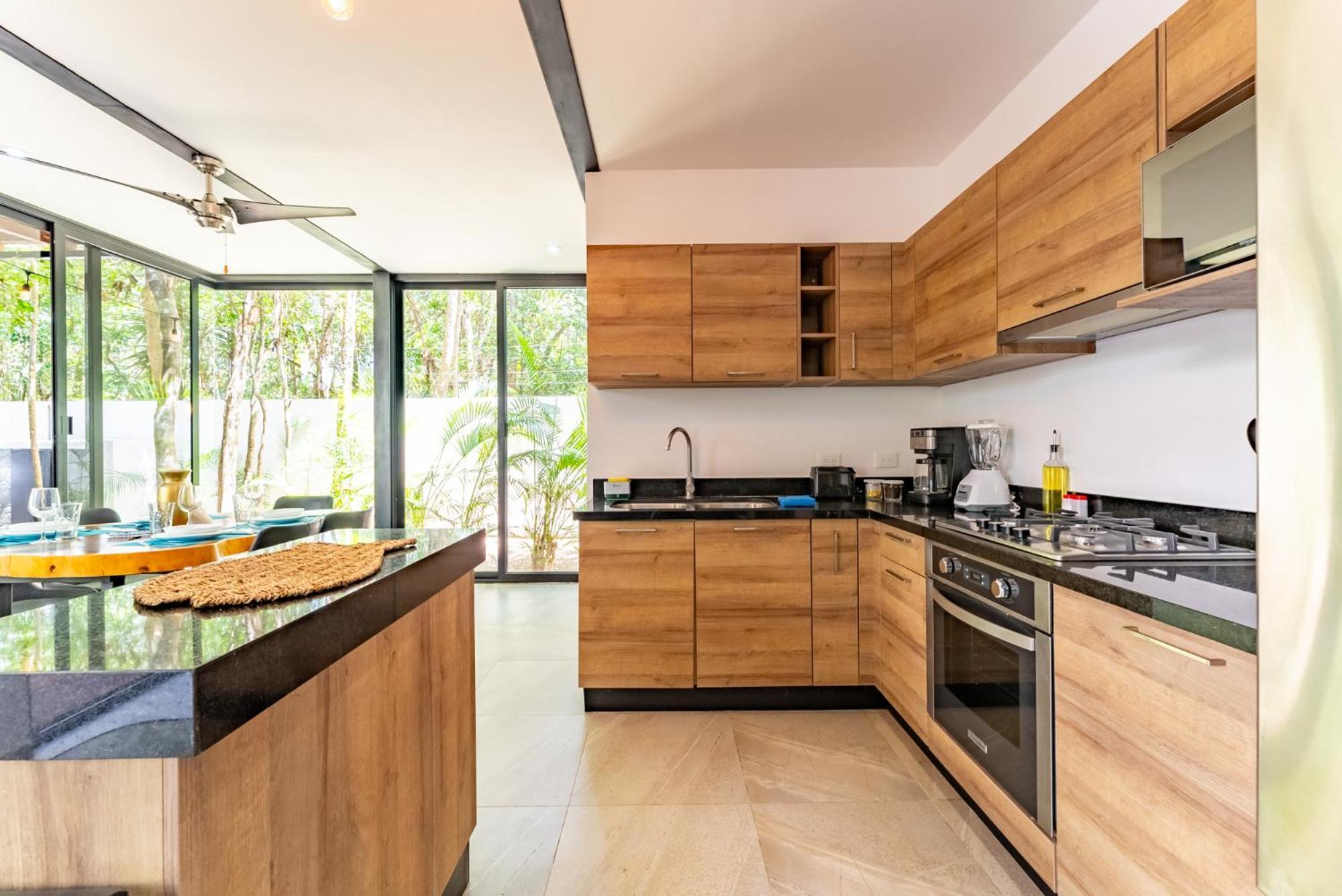 Casa Chiit Villa Tulum Kültér fotó